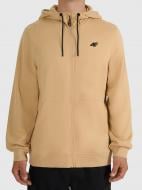 Джемпер 4F SWEATSHIRT M2551 4FWSS26TSWSM2551-83S р.XL бежевый Джемпер 4F SWEATSHIRT M2551 4FWSS26TSWSM2551-83S р.XL бежевый