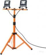 ВИТРИНА! Прожектор Ledvance Worklight Tripod LED 40 Вт IP65 черный/оранжевый