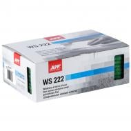 Скотч-брайт APP, крупноабразивний (P240-280), зелений, 150x230 мм APP