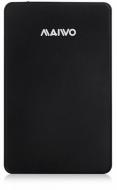 Зовнішній карман Maiwo K2503D black