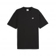 Футболка Puma DOWNTOWN BADGE TEE 62592501 р.2XL чорний