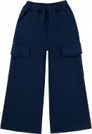 Штаны для девочек Bembi ШР849 р.128 синий