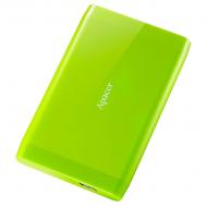 Внешний жесткий диск Apacer 1 ТБ 2,5" USB 3.1 (AP1TBAC235G-1) green