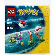 Конструктор LEGO Pokémon Снаряжение для тренеров 30730