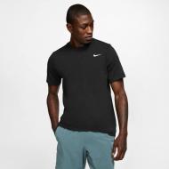 Футболка Nike M NK DF TEE DFC CREW SOLID AR6029-010 р.3XL черный