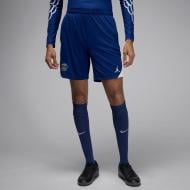 Шорты Nike PSG M NK DF STRK SHORT KZ 4TH HJ1981-492 р. XL синий
