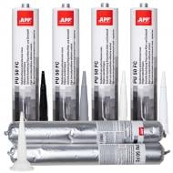 Герметик APP поліуритановий PU50 сірий 310 мл