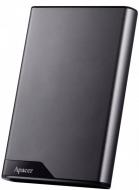 Зовнішній жорсткий диск Apacer 2 ТБ 2,5" USB 3.1 (AP2TBAC632A-1) dark grey