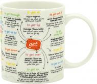 Чашка Limited Edition SCIENCE E 350 мл (19-054E)