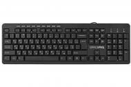 Клавіатура OfficePro SK210 (SK210) black