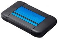 Зовнішній жорсткий диск Apacer AC633 1 ТБ 2,5" USB 3.1 (AP1TBAC633U-1) black/blue