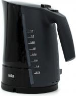 Электрочайник Braun MultiQuick 3 WK 300 Onyx (0X21010034)