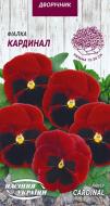 Семена Насіння України виола Кардинал 750100 0,05 г Семена Насіння України виола Кардинал 750100 0,05 г