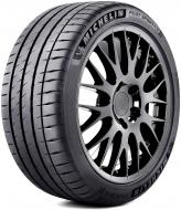 Шина Michelin PILOT SPORT 4 SUV XL 235/65 R17 108 V лето