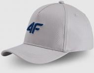 Кепка 4F 4FJWSS26ACABU547-11S one size бежевый