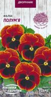 Семена Насіння України виола Пламя 751000 0,05 г Семена Насіння України виола Пламя 751000 0,05 г