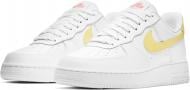 Кроссовки женские демисезонные Nike Air Force 1 '07 315115-160 р.38,5 белые