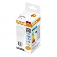 Лампа светодиодная Osram Classic 13 Вт A70 матовая E27 220 В 6500 К LBE CLA 13W 865