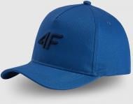 Кепка 4F 4FJWSS26ACABU547-32S one size голубой