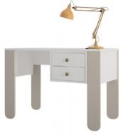 Стол письменный Lion Инди 750х1100х500 мм кашемир/нимфея альба
