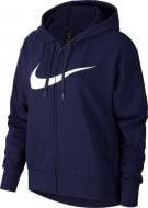 Джемпер Nike W NK DRY GET FIT FC FZ H ES GX CQ9303-498 р. M синий Джемпер Nike W NK DRY GET FIT FC FZ H ES GX CQ9303-498 р. M синий