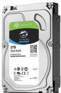 Жорсткий диск Seagate 3 ТБ 3,5" SATA III (ST3000VX010) steel