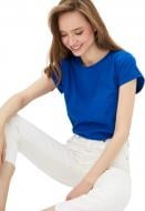 Футболка жіноча Роза 200206 р.M синій