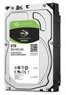 Жесткий диск Seagate 8 ТБ 3,5" SATA III (ST8000DM004) steel