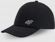 Кепка 4F 4FJWSS26ACABU546-21S one size чорний