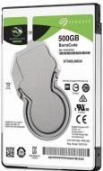 Жорсткий диск Seagate 500 ГБ 2,5" SATA III (ST500LM030) steel