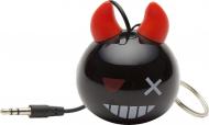 Колонки Kit KS Mini Buddy Speaker Devil Bomb 1.0 black (KSNMBDB)