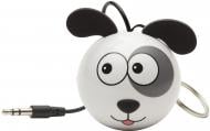 Колонки Kit KS Mini Buddy Speaker Dog 1.0 white (KSNMBDOG)