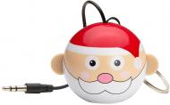 Колонки Kit KS Mini Buddy Speaker Father Chris 1.0 white (KSNMBFC)