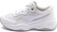 Кроссовки женские Puma Cilia Patent SL 37250001 р.37 белые
