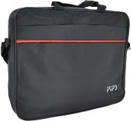 Сумка для ноутбука Merlion 15.6" black (DL156)