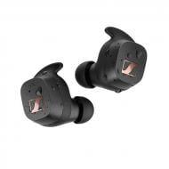 Наушники Sennheiser SPORT True Wireless black (509299)