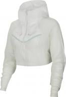Куртка женская демисезонная Nike W NSW JKT UP IN AIR CT0764-083 р.M белая Куртка женская демисезонная Nike W NSW JKT UP IN AIR CT0764-083 р.M белая