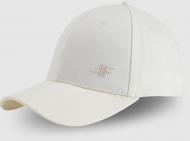 Кепка 4F 4FWSS26ACABU552-11S L/XL белый