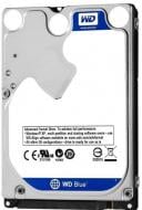 Жесткий диск 1 ТБ 2,5" SATA III (WD10SPZX) steel
