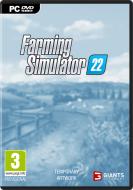 Гра Farming Simulator 22