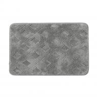 Коврик Dariana Towel 39,5x60 см серый Коврик Dariana Towel 39,5x60 см серый