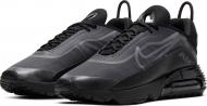 Кроссовки мужские демисезонные Nike Air Max 2090 BV9977-001 р.44,5 черно-белые