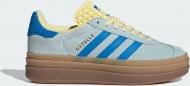 Кроссовки женские Adidas GAZELLE BOLD W IE0430 р.37 голубые