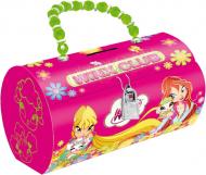 Копилка-сумочка металлическая Винкс 703991