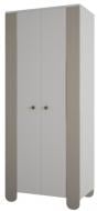 Шкаф для одежды Lion Инди 1900х900х450 мм кашемир / нимфея альба