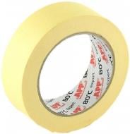 Скотч малярний APP Expert 80*C жовта 18 мм 45 м