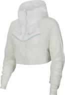 Куртка женская демисезонная Nike W NSW JKT UP IN AIR CT0764-083 р.XL белая Куртка женская демисезонная Nike W NSW JKT UP IN AIR CT0764-083 р.XL белая