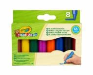 Крейда воскова Mini Kids 8 шт./уп. Crayola