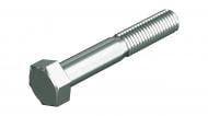 Болт метричний 35885 ЦБ DIN 931 6x110 мм 5 шт. клас міцності 8,8 snapt