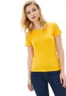 Футболка женская Роза 160404 р.XL желтый